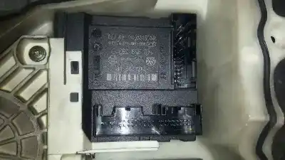 Second-hand car spare part driver left window regulator for seat toledo (5p2) exclusive oem iam references   