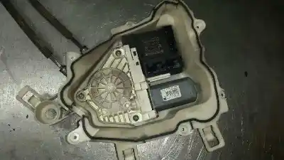 Second-hand car spare part driver left window regulator for seat toledo (5p2) exclusive oem iam references   