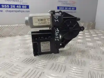 Second-hand car spare part LEFT FRONT WINDOW MOTOR for SKODA OCTAVIA BERLINA (1Z3)  OEM IAM references 1T0959701B  