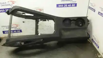 Pezzo di ricambio per auto di seconda mano console centrale per volkswagen eos (1f7) 2.0 tdi riferimenti oem iam 1k0863243a  