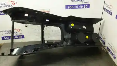 Pezzo di ricambio per auto di seconda mano console centrale per volkswagen eos (1f7) 2.0 tdi riferimenti oem iam 1k0863243a  