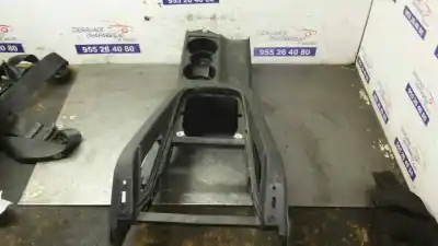 Pezzo di ricambio per auto di seconda mano console centrale per volkswagen eos (1f7) 2.0 tdi riferimenti oem iam 1k0863243a  