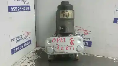 Peça sobressalente para automóvel em segunda mão Filtro De óleo por SAAB 9-3 BERLINA 2.2 16V TiD CAT Referências OEM IAM 90571672  