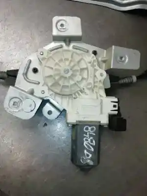 Second-hand car spare part passenger side right window regulator for ford transit courier ambiente oem iam references   