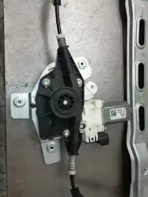 Second-hand car spare part passenger side right window regulator for ford transit courier ambiente oem iam references   
