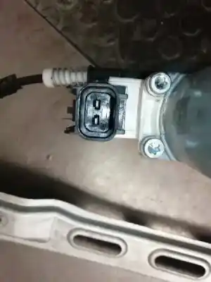 Second-hand car spare part passenger side right window regulator for ford transit courier ambiente oem iam references   