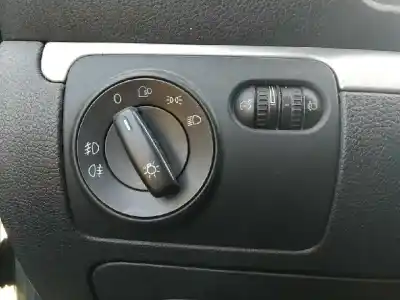Second-hand car spare part headlights switch for volkswagen eos (1f7) 2.0 tdi oem iam references 1k0941431n