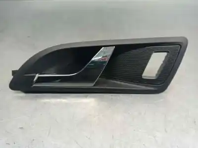 Peça sobressalente para automóvel em segunda mão puxador interior traseiro esquerdo por skoda octavia berlina (1z3) active referências oem iam 1z0839247