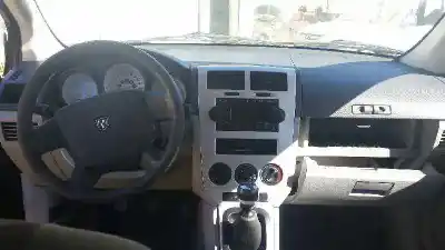 Peça sobressalente para automóvel em segunda mão kit airbag por dodge caliber s referências oem iam p04672603ae  