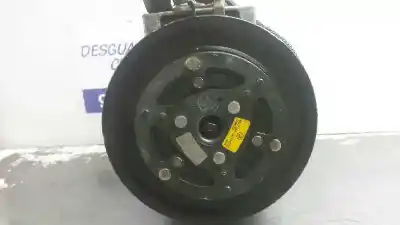 Peça sobressalente para automóvel em segunda mão compressor de ar condicionado a/a a/c por fiat stilo (192) 1.9 jtd 80 active referências oem iam   