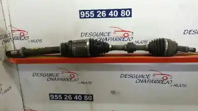 Pezzo di ricambio per auto di seconda mano trasmissione anteriore destra per dodge caliber s riferimenti oem iam   