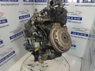 Second-hand car spare part complete engine for peugeot 307 break / sw (s1) break xs oem iam references d-rhs  