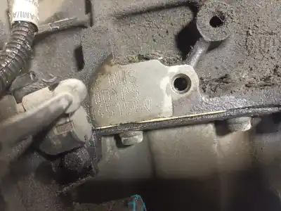 Second-hand car spare part complete engine for peugeot 307 break / sw (s1) break xs oem iam references d-rhs  