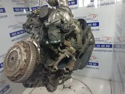 Second-hand car spare part complete engine for peugeot 307 break / sw (s1) break xs oem iam references d-rhs  