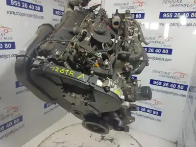 Second-hand car spare part complete engine for peugeot 307 break / sw (s1) break xs oem iam references d-rhs  