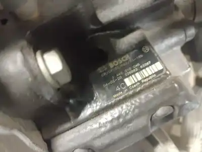 Second-hand car spare part complete engine for peugeot 307 break / sw (s1) break xs oem iam references d-rhs  