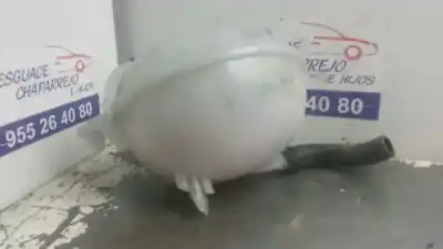 Pièce détachée automobile d'occasion vase d'expansion de liquide de refroidissement pour seat leon st (5f8) style références oem iam 5q0121407g