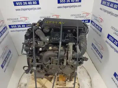 Автозапчасти б/у полный двигатель за CITROEN C3 1.4 HDi Satisfaction ссылки OEM IAM 8HX  