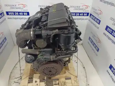 Second-hand car spare part complete engine for citroen c3 1.4 hdi satisfaction oem iam references 8hx  