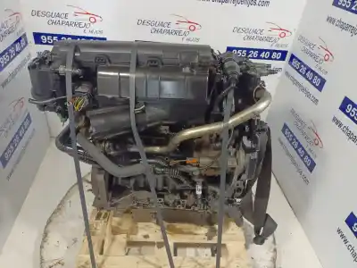 Second-hand car spare part complete engine for citroen c3 1.4 hdi satisfaction oem iam references 8hx  