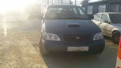 Peça sobressalente para automóvel em segunda mão quadrante por kia carnival ii 2.9 crdi cat referências oem iam l2a0k52a55430  