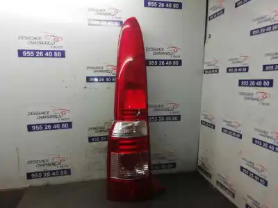 Piesă de schimb auto la mâna a doua LAMPÃ SPATE STÂNGA pentru FIAT PANDA (169)  Referințe OEM IAM 51705459  
