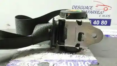 Peça sobressalente para automóvel em segunda mão cinto de segurança dianteiro direito por opel corsa d 1.3 dth referências oem iam 607707800e  