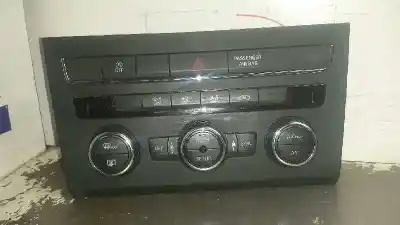 Pièce détachée automobile d'occasion commande de climatisation / chauffage pour seat leon st (5f8) style références oem iam 5f0907044ad