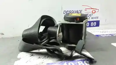 Peça sobressalente para automóvel em segunda mão Cinto De Segurança Dianteiro Esquerdo por OPEL CORSA D 1.3 DTH Referências OEM IAM 607707600A  