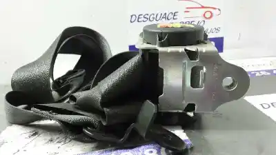 Peça sobressalente para automóvel em segunda mão cinto de segurança dianteiro esquerdo por opel corsa d 1.3 dth referências oem iam 607707600a  