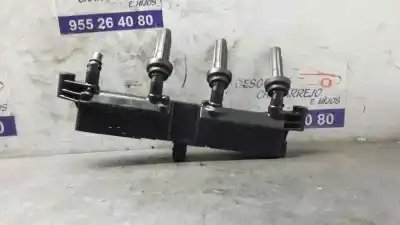 Gebrauchtes Autoersatzteil zündspule zum peugeot 207 confort oem-iam-referenzen 9654814480  