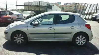 Gebrauchtes Autoersatzteil zündspule zum peugeot 207 confort oem-iam-referenzen 9654814480  