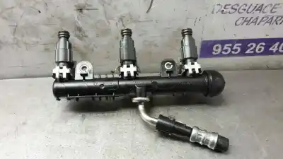 Pezzo di ricambio per auto di seconda mano rampa iniettori per opel corsa c club riferimenti oem iam 0280151075  1928404259