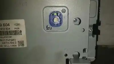 Second-hand car spare part multifunction display for seat leon st (5f8) style oem iam references 5f0919604  