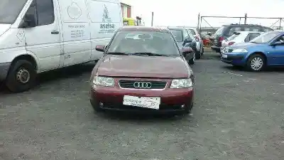 Pezzo di ricambio per auto di seconda mano tubi aria condizionata per audi a3 (8l) 1.9 tdi ambiente riferimenti oem iam   
