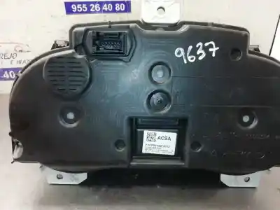 Second-hand car spare part dashboard for opel corsa d cosmo oem iam references 0013373012  