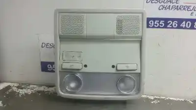 Pièce détachée automobile d'occasion lumière intérieure pour seat leon st (5f8) style références oem iam 5f0947105r