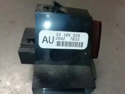 Pezzo di ricambio per auto di seconda mano avvertimento per opel corsa d cosmo riferimenti oem iam 13189529  