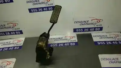 Peça sobressalente para automóvel em segunda mão pedal acelerador por toyota corolla (e12) 2.0 d-4d linea sol berlina referências oem iam   