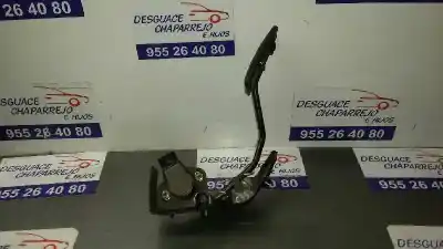 Peça sobressalente para automóvel em segunda mão pedal acelerador por toyota corolla (e12) 2.0 d-4d linea sol berlina referências oem iam   