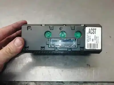 Pezzo di ricambio per auto di seconda mano display multifunzione per opel corsa d cosmo riferimenti oem iam 13373979  
