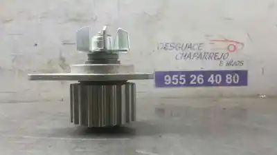 Pezzo di ricambio per auto di seconda mano BOMBA D ACQUA per PEUGEOT 206 BERLINA  Riferimenti OEM IAM 04071327  140927