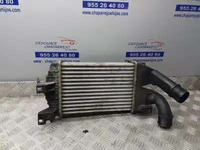 Pezzo di ricambio per auto di seconda mano intercooler per opel zafira b cosmo riferimenti oem iam 13213402  