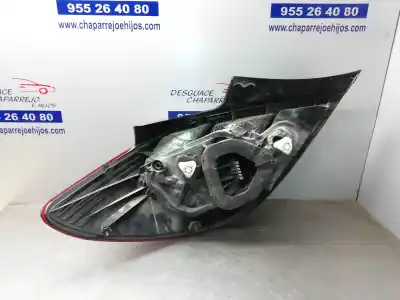 Second-hand car spare part right tailgate light for opel corsa d enjoy oem iam references 89318860  