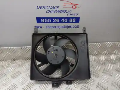 Peça sobressalente para automóvel em segunda mão Termoventilador Elétrico por SMART COUPE Pure Referências OEM IAM 8240229  