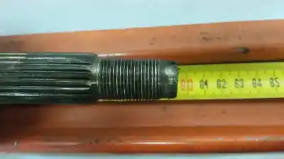 Second-hand car spare part front left transmission for daewoo lanos klat oem iam references   