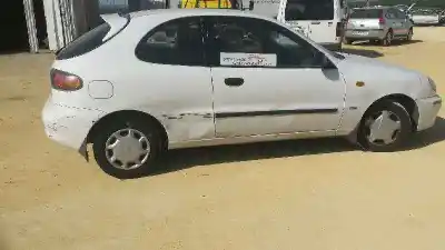 Second-hand car spare part front left transmission for daewoo lanos klat oem iam references   