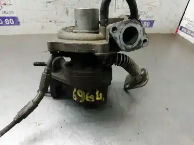 Pièce détachée automobile d'occasion TURBOCOMPRESSEUR pour OPEL CORSA D  Références OEM IAM 73501342  