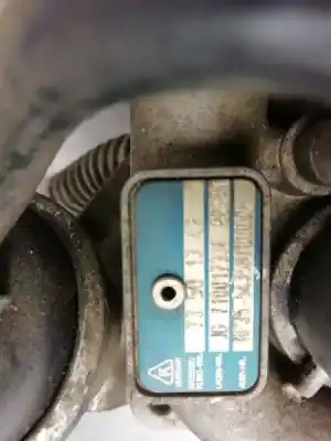 Pezzo di ricambio per auto di seconda mano turbocompressore per opel corsa d cosmo riferimenti oem iam 73501342  