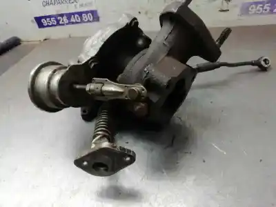 Pezzo di ricambio per auto di seconda mano turbocompressore per opel corsa d cosmo riferimenti oem iam 73501342  